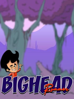 Cover for Bighead Runner.