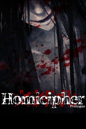 Cover for Homicipher: Prologue.
