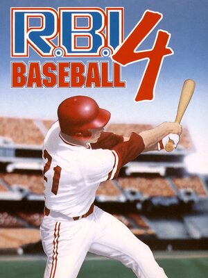 Cover for R.B.I. Baseball 4.