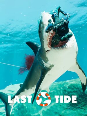 Cover for Last Tide.