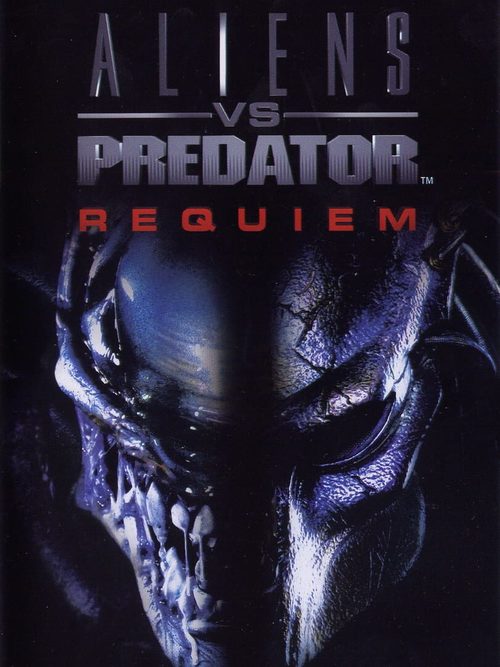 Cover for Aliens vs. Predator: Requiem.