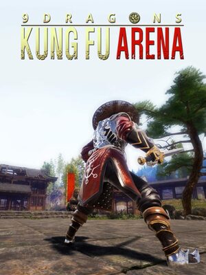 Cover for 9Dragons : Kung Fu Arena.