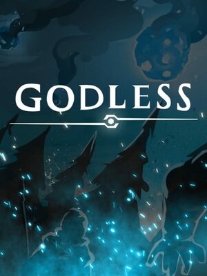 Cover for Godless.