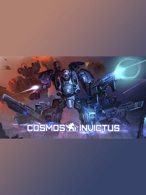 Cover for Cosmos Invictus.