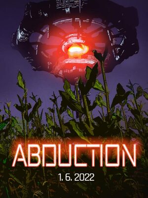Cover for Abduction.