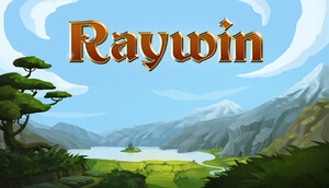 Cover for Raywin.