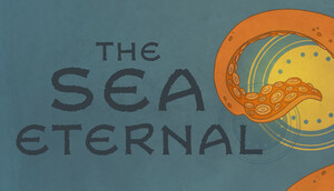 Cover for The Sea Eternal.