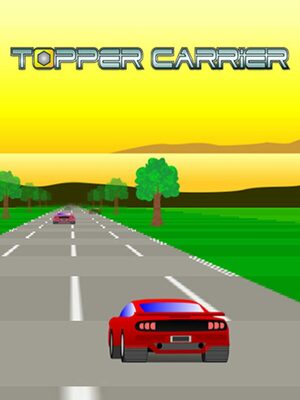 Cover for Topper Carrier.