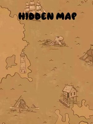 Cover for Hidden Map.