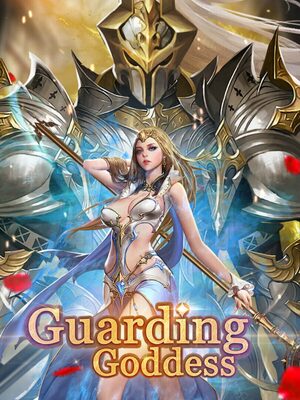 Cover for Guarding Goddess.