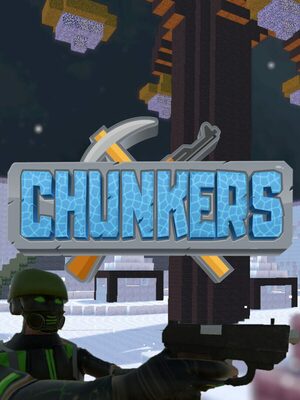 Cover for Chunkers.