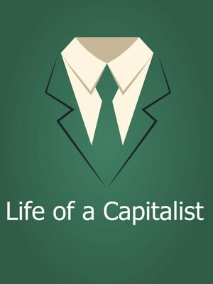 Cover for Life of a Capitalist.