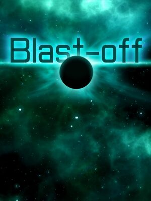 Cover for Blast Off.