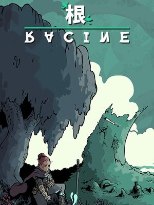 Cover for Racine.