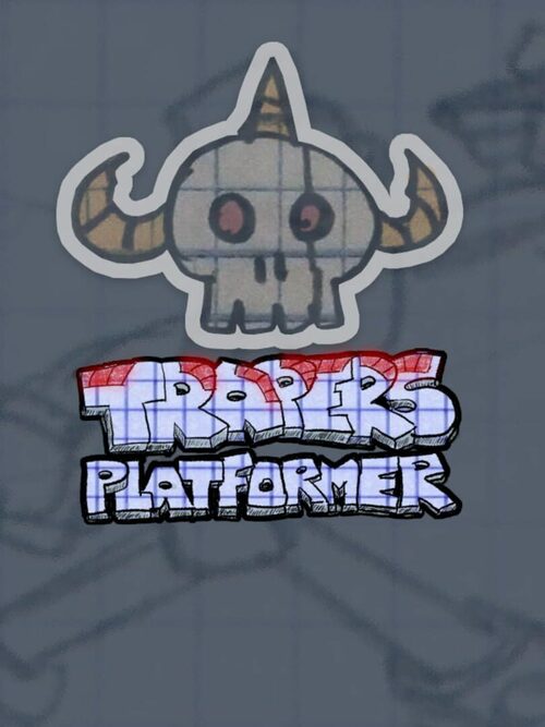 Cover for Trapers Platformer.