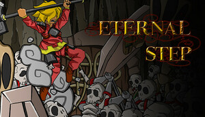 Cover for Eternal Step.