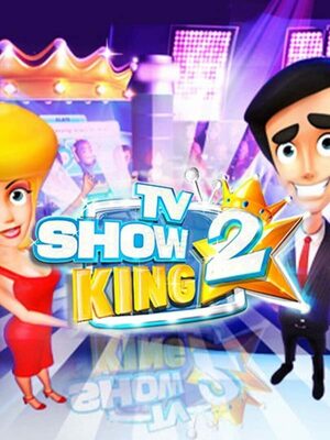 Cover for TV Show King 2.