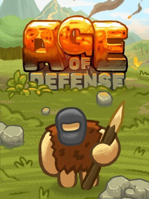 Cover for Age of Defense.