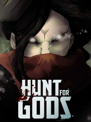 Cover for Hunt For Gods.