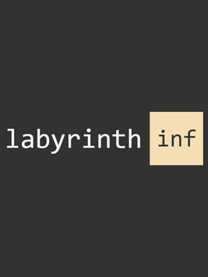 Cover for labyrinth inf.