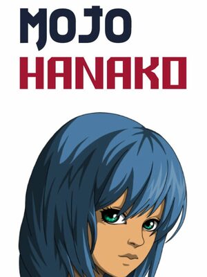 Cover for Mojo: Hanako.