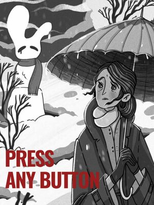 Cover for Press Any Button.