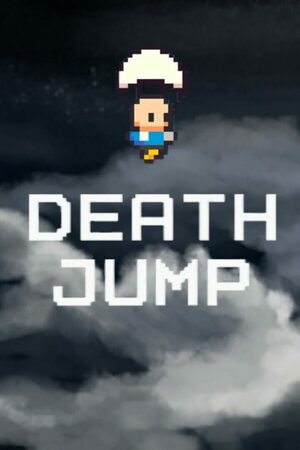 Cover for Death Jump.