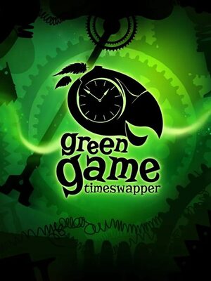 Cover for Green Game: TimeSwapper.