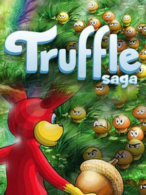 Cover for Truffle Saga.