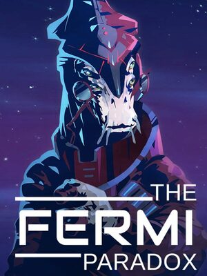 Cover for The Fermi Paradox.