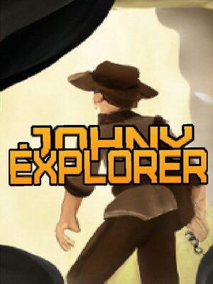Cover for Johnny Explorer.