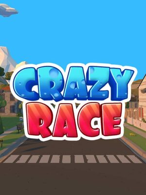 Cover for Crazy Race.