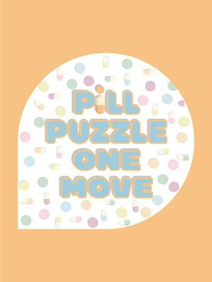 Cover for Pill Puzzle: One Move.