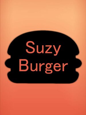 Cover for Suzy Burger.