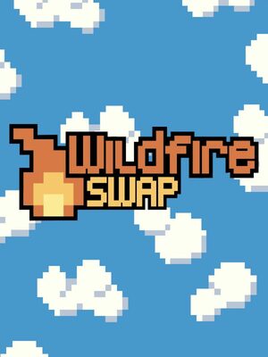 Cover for Wildfire Swap.