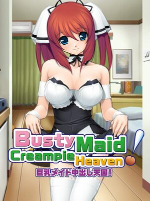 Cover for Busty Maid Creampie Heaven!.