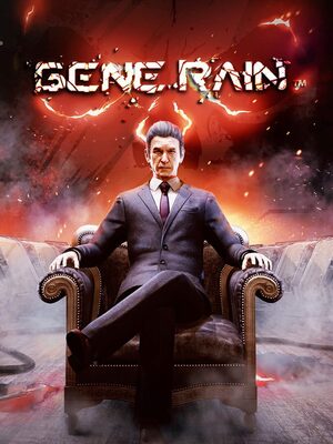 Cover for Gene Rain.