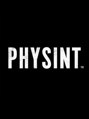 Cover for Physint.