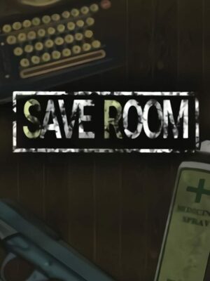 Cover for Save Room - Organization Puzzle.