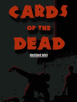 Cover for Cards of the Dead.