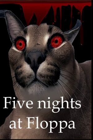 Cover for Five Nights At Floppa.