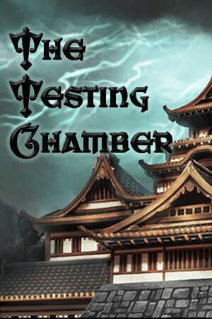 Cover for The Testing Chamber.