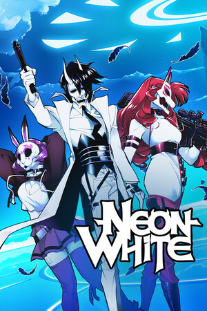 Cover for Neon White.