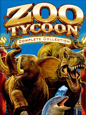 Cover for Zoo Tycoon: Complete Collection.