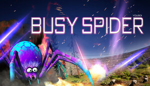 Cover for busy spider.