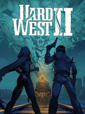 Cover for Hard West 2.