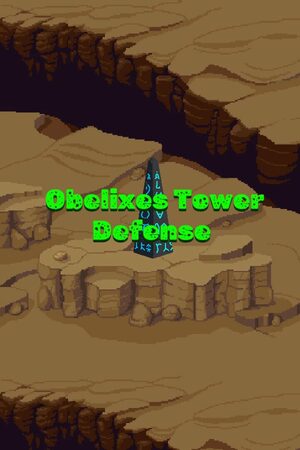 Cover for Obelixes Tower Defense.