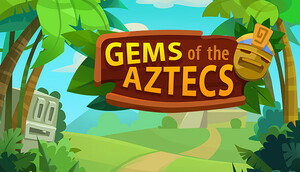 Cover for Gems of the Aztecs.