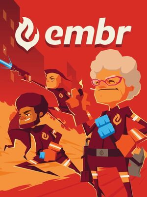 Cover for Embr.