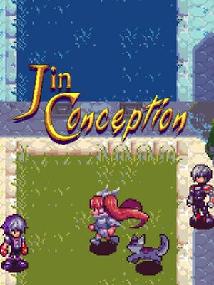 Cover for Jin Conception.
